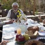 Maelle Metzger, Aaron Kissiov, Mario Adorf, Luca Zamperoni, Arved Friese