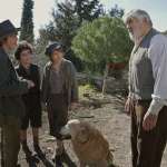 Michelangelo Fortuzzi, Mario Adorf, Valentino Fortuzzi, Arved Friese