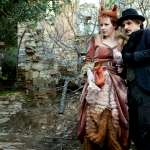 Sandra H&uuml;ller, Florian Lukas