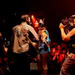 Alan Powell, Caitlin Nicol-Thomas