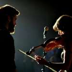 Alan Powell, Caitlin Nicol-Thomas