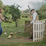 Rose Byrne, Sam Neill