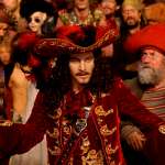 Jason Isaacs, Richard Briers