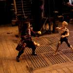 Jason Isaacs, Jeremy Sumpter