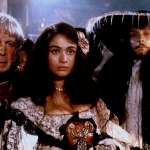 Charlotte Lewis, Damien Thomas, Richard Pearson