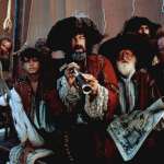 Walter Matthau, Cris Campion, Eugeniusz Priwieziencew, Olu Jacobs, Sydney Bromley