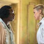 Hakeem Kae-Kazim, Hannah New