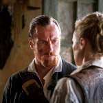 Toby Stephens, Hannah New
