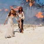 Johnny Depp, Keira Knightley