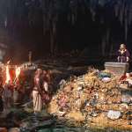 Mackenzie Crook, Isaac C. Singleton Jr., Geoffrey Rush, Keira Knightley