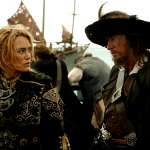 Geoffrey Rush, Keira Knightley