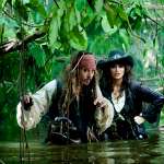 Pen&eacute;lope Cruz, Johnny Depp