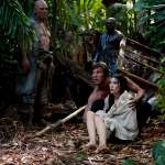 Sam Claflin, Ian Mercer, Deobia Oparei, Astrid Berg&egrave;s-Frisbey