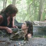 Sam Claflin, Astrid Berg&egrave;s-Frisbey