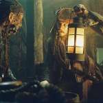 Johnny Depp, Stellan Skarsg&aring;rd