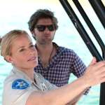 Elisabeth Shue, Adam Scott