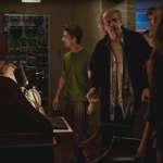 Chris Zylka, Matt Bush, Katrina Bowden, Christopher Lloyd