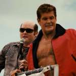 David Koechner, David Hasselhoff