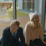 Magdalena Cielecka, Maciej Stuhr