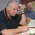 Krzysztof Stroiński, Andrzej Grabowski