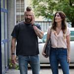 Piotr Stramowski, Maja Ostaszewska