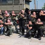 Sebastian Fabijański, Michał Waleszczyński, Robert Rogalski