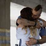 Piotr Stramowski, Maja Ostaszewska