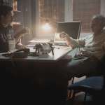 Krzysztof Stroiński, Marcin Dorociński