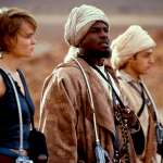 Radha Mitchell, Keith David, Les Chantery