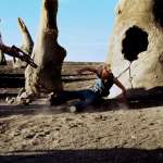 Radha Mitchell, Cole Hauser