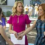 Anna Kendrick, Anna Camp, Brittany Snow