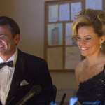 Elizabeth Banks, John Michael Higgins