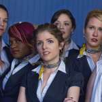 Shelley Regner, Anna Kendrick, Anna Camp, Alexis Knapp, Ester Dean, Rebel Wilson