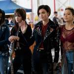 Ruby Rose, Hannah Fairlight, Andy Allo, Venzella Joy