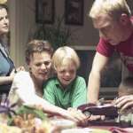 Arkadiusz Janiczek, Ewa Wencel, Natan Gudejko, Jowita Budnik, Dawid Gudejko