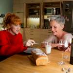 Kinga Preis, Paulina Walendziak