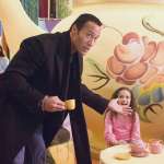 Dwayne Johnson, Madison Pettis