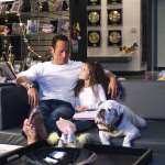 Dwayne Johnson, Madison Pettis