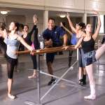 Roselyn S&aacute;nchez, Dwayne Johnson