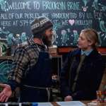 Greta Gerwig, Travis Fimmel