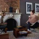 Greta Gerwig, Julianne Moore