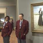 Bhavesh Patel, Christopher Walken