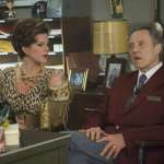 Marcia Gay Harden, Christopher Walken