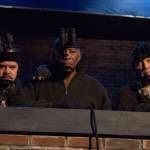 Morgan Freeman, Christopher Walken, William H. Macy