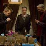 Morgan Freeman, Christopher Walken, William H. Macy