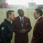 Morgan Freeman, Christopher Walken, William H. Macy