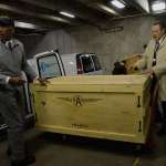 Morgan Freeman, Christopher Walken