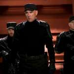 Sebastian James, Vinnie Jones