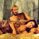 Linda Harrison, Charlton Heston
