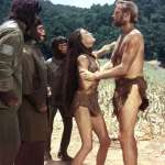 Linda Harrison, Lou Wagner, Roddy McDowall, Kim Hunter, Charlton Heston